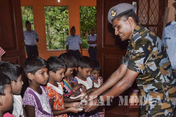 SLAF Base Anuradhapura celebrates 36 Years of Service