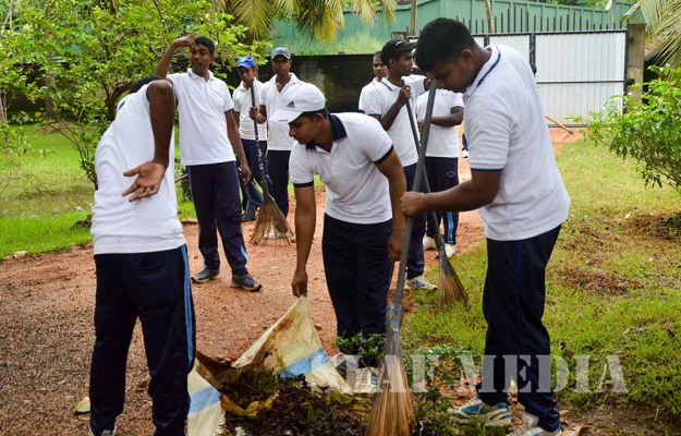 SLAF Base Anuradhapura celebrates 36 Years of Service