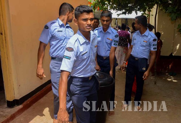 SLAF Base Anuradhapura celebrates 36 Years of Service