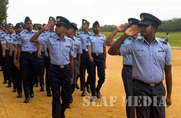 SLAF Base Anuradhapura celebrates 36 Years of Service