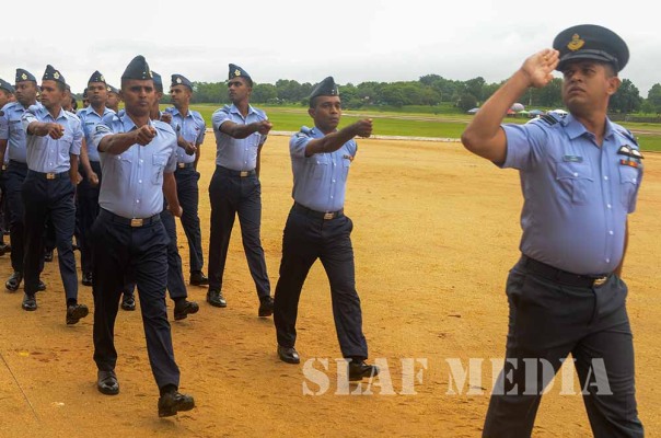 SLAF Base Anuradhapura celebrates 36 Years of Service