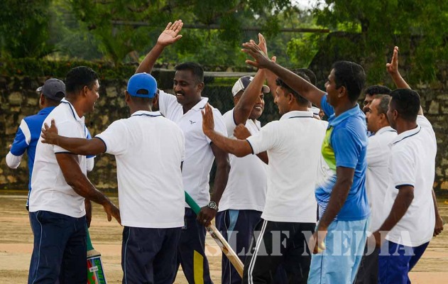 SLAF Base Anuradhapura celebrates 36 Years of Service