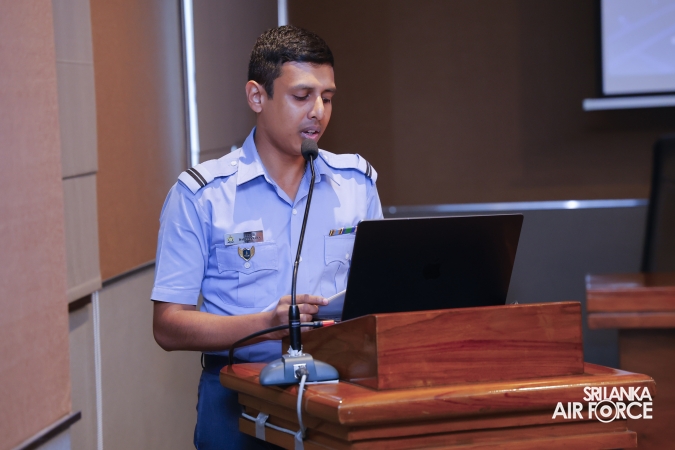 SLAF CONDUCTS AWARENESS PROGRAMME ON ARTIFICIAL INTELLIGENCE AND EMERGING WORKPLACE CHALLENGES
