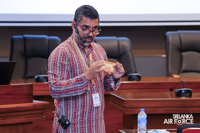 SLAF CONDUCTS AWARENESS PROGRAMME ON ARTIFICIAL INTELLIGENCE AND EMERGING WORKPLACE CHALLENGES
