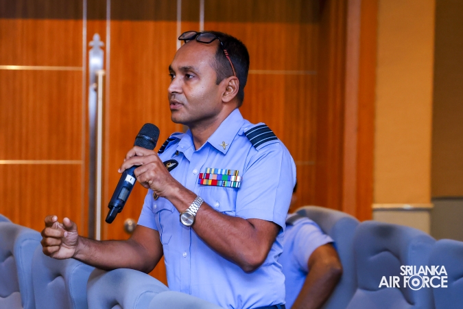 SLAF CONDUCTS AWARENESS PROGRAMME ON ARTIFICIAL INTELLIGENCE AND EMERGING WORKPLACE CHALLENGES