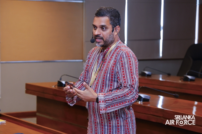 SLAF CONDUCTS AWARENESS PROGRAMME ON ARTIFICIAL INTELLIGENCE AND EMERGING WORKPLACE CHALLENGES