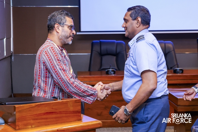 SLAF CONDUCTS AWARENESS PROGRAMME ON ARTIFICIAL INTELLIGENCE AND EMERGING WORKPLACE CHALLENGES