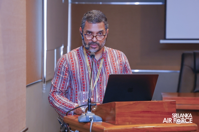 SLAF CONDUCTS AWARENESS PROGRAMME ON ARTIFICIAL INTELLIGENCE AND EMERGING WORKPLACE CHALLENGES