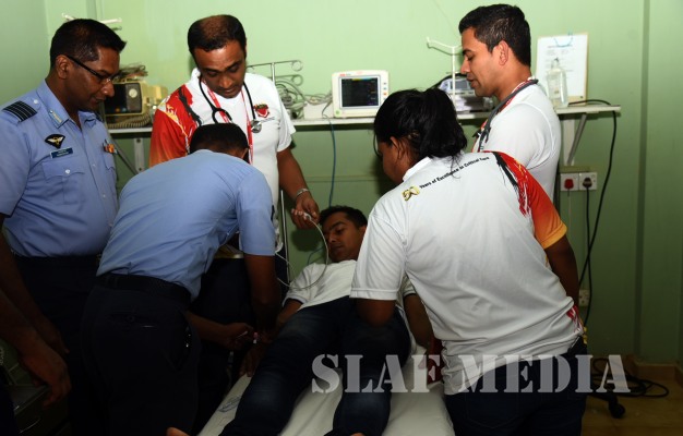Training on Transport of Critically Ill and Trauma Patients