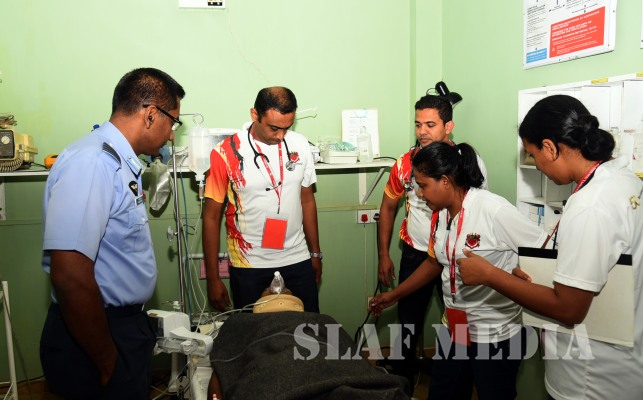 Training on Transport of Critically Ill and Trauma Patients