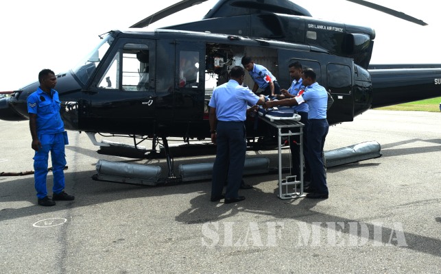 Training on Transport of Critically Ill and Trauma Patients
