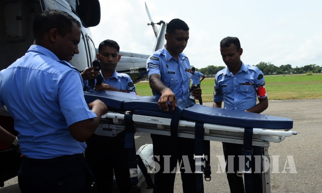 Training on Transport of Critically Ill and Trauma Patients
