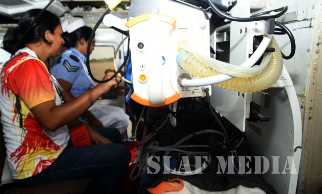 Training on Transport of Critically Ill and Trauma Patients