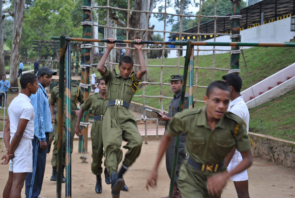 Over 1,000 Air Cadets participate in first assessment camp