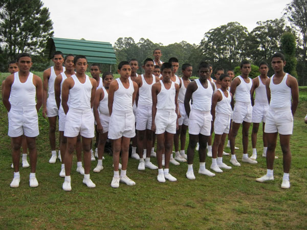 Over 1,000 Air Cadets participate in first assessment camp