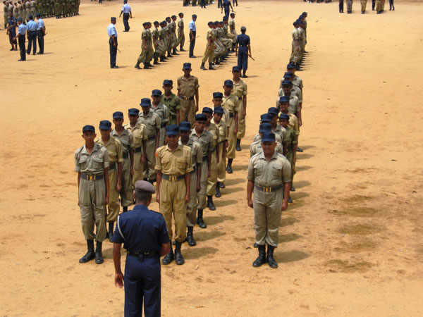 Over 1,000 Air Cadets participate in first assessment camp