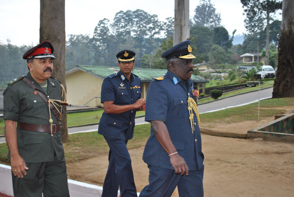 Over 1,000 Air Cadets participate in first assessment camp
