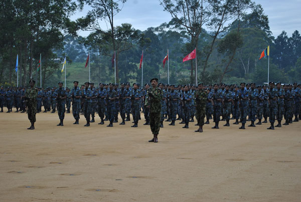 Over 1,000 Air Cadets participate in first assessment camp