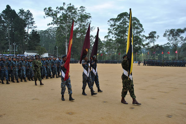 Over 1,000 Air Cadets participate in first assessment camp
