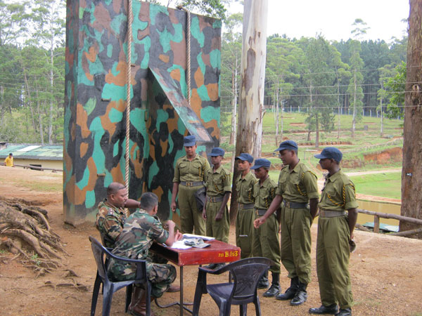 Over 1,000 Air Cadets participate in first assessment camp