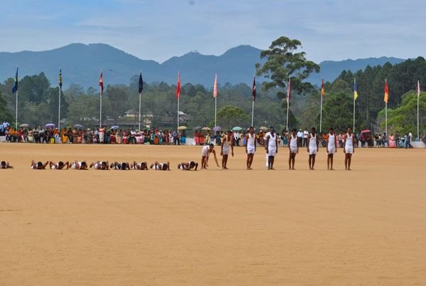 Over 1,000 Air Cadets participate in first assessment camp
