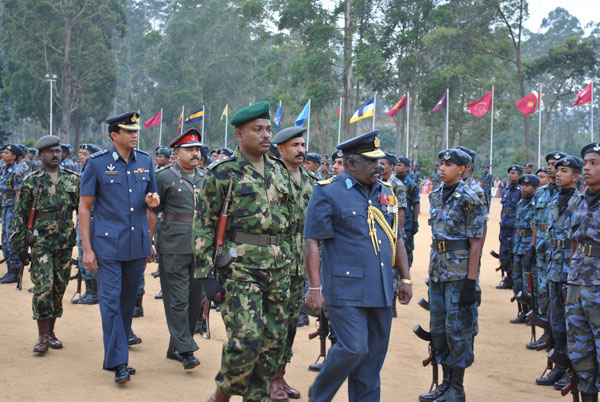 Over 1,000 Air Cadets participate in first assessment camp