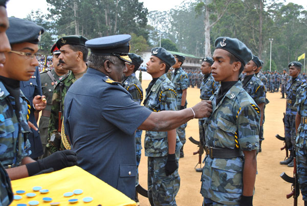 Over 1,000 Air Cadets participate in first assessment camp