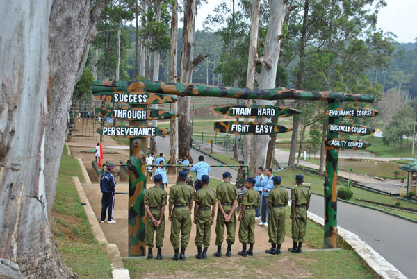 Over 1,000 Air Cadets participate in first assessment camp