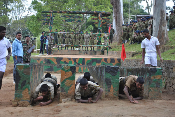 Over 1,000 Air Cadets participate in first assessment camp