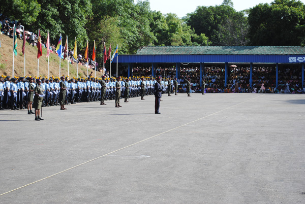 ගුවන් ශිශ්යභට කණ්ඩය