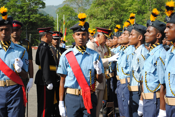 ගුවන් ශිශ්යභට කණ්ඩය