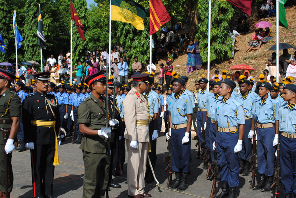 ගුවන් ශිශ්යභට කණ්ඩය