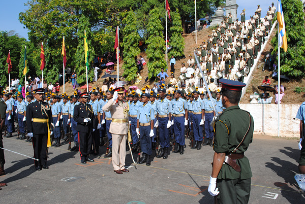 ගුවන් ශිශ්යභට කණ්ඩය