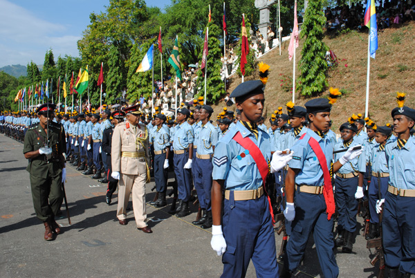 ගුවන් ශිශ්යභට කණ්ඩය
