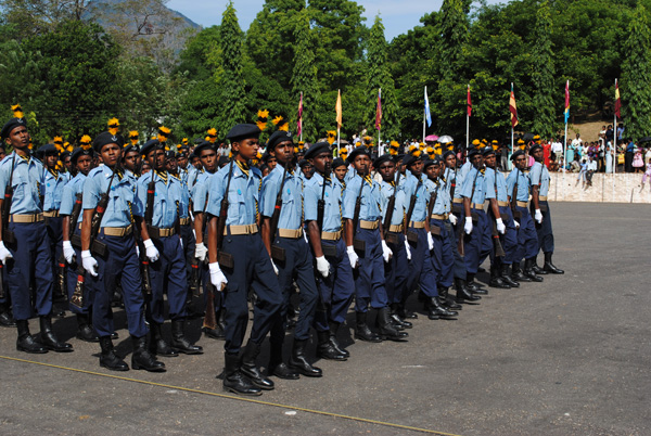 ගුවන් ශිශ්යභට කණ්ඩය