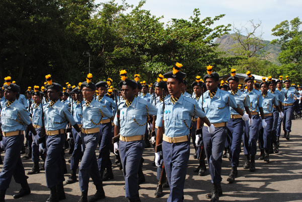 ගුවන් ශිශ්යභට කණ්ඩය