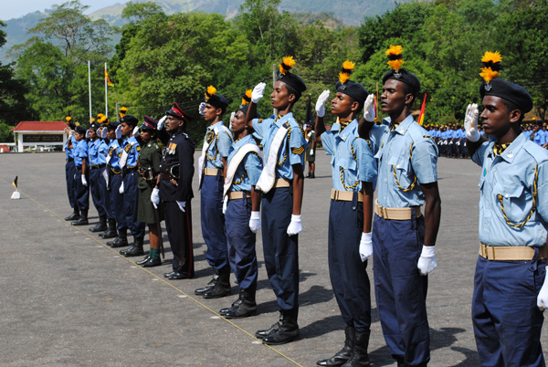 ගුවන් ශිශ්යභට කණ්ඩය