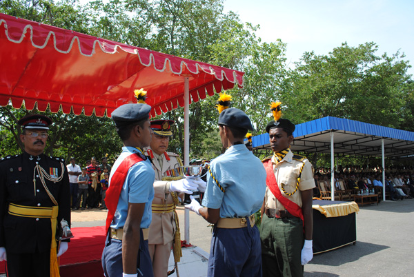 ගුවන් ශිශ්යභට කණ්ඩය