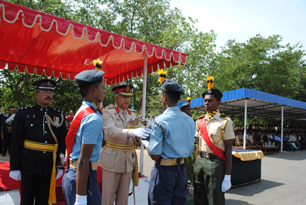 ගුවන් ශිශ්යභට කණ්ඩය