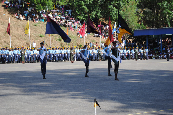 ගුවන් ශිශ්යභට කණ්ඩය