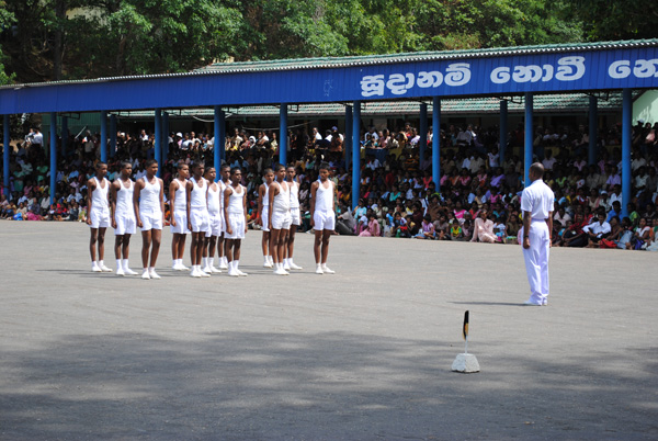 ගුවන් ශිශ්යභට කණ්ඩය