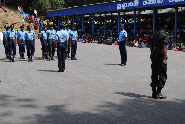 ගුවන් ශිශ්යභට කණ්ඩය