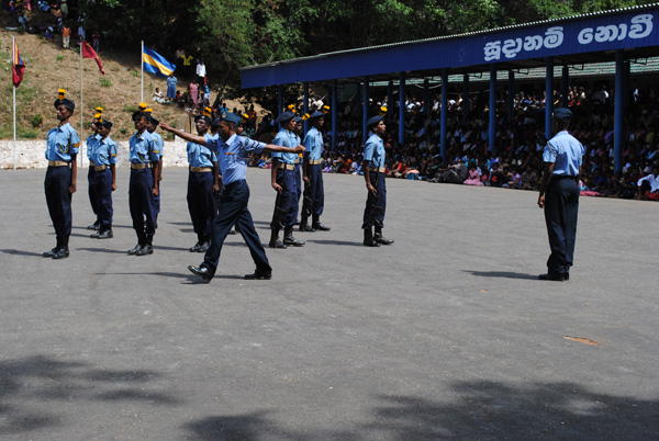 ගුවන් ශිශ්යභට කණ්ඩය