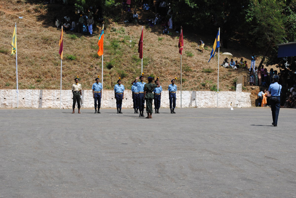 ගුවන් ශිශ්යභට කණ්ඩය