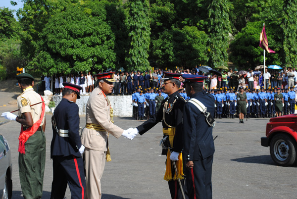 ගුවන් ශිශ්යභට කණ්ඩය