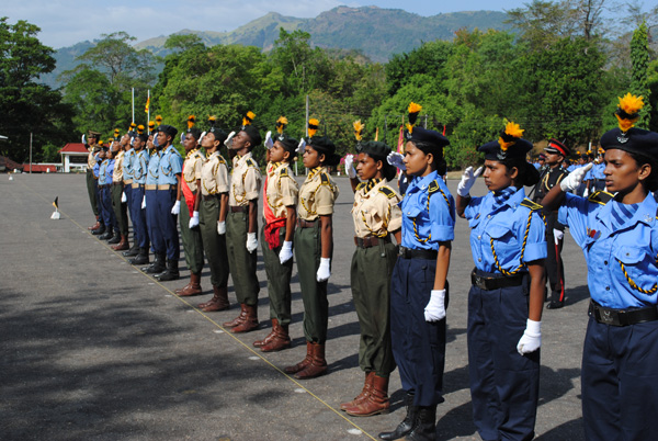 ගුවන් ශිශ්යභට කණ්ඩය