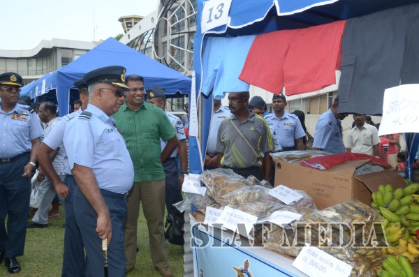 Air Force Avurudu Pola 2015