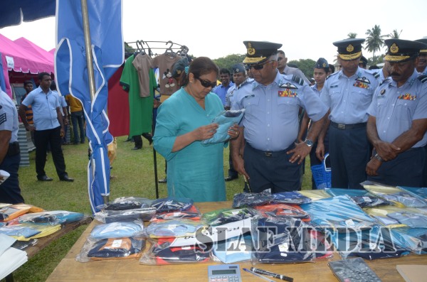 Air Force Avurudu Pola 2015