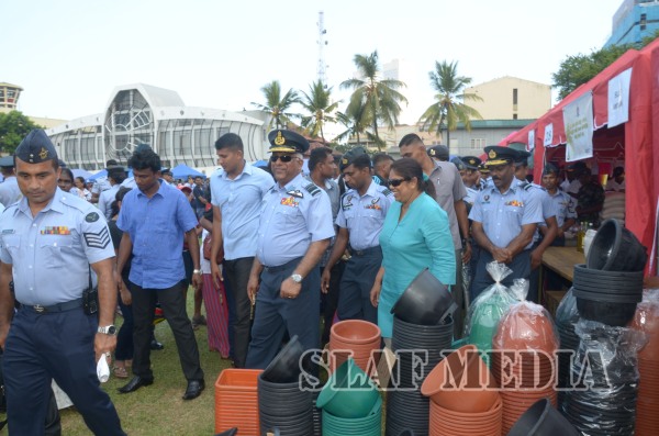 Air Force Avurudu Pola 2015