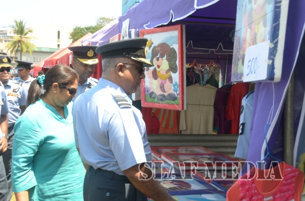 Air Force Avurudu Pola 2015